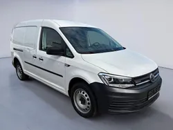 Weiß Gebraucht 2020 VW Caddy Maxi Van / Kleinbus | 22.490 € (Fairer Preis)