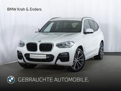 Weiss Gebraucht 2020 BMW X3 M Sport SUV | 29.958 € (Superpreis)