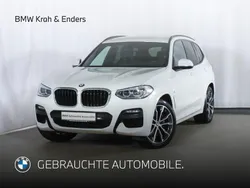 Weiss Gebraucht 2020 BMW X3 M Sport SUV | 31.485 € (Guter Preis)