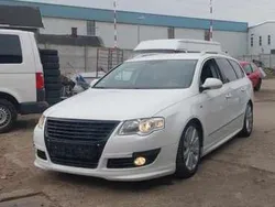 Gebraucht 2009 VW Passat R-line Edition Kombi | 4.800 € (Teuer)