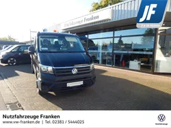 Schwarz Gebraucht 2019 VW Crafter Van | 31.755 € (Etwas zu teuer)
