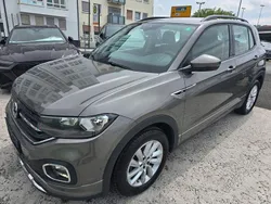 Grau Gebraucht 2020 VW T-Cross R-line SUV | 18.690 € (Fairer Preis)