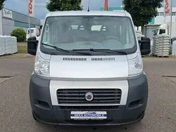 Bristolgrau met Gebraucht 2010 Fiat Ducato Van | 7.900 € (Fairer Preis)