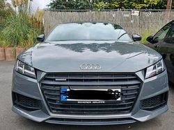 Andere farben Gebraucht 2016 Audi TT Coupé | 25.000 € (Etwas zu teuer)