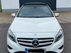 Weiß Gebraucht 2013 Mercedes A200 Kleinwagen | 9.250 € (Guter Preis)