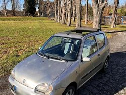 Silber Gebraucht 2003 Fiat Seicento Kleinwagen | 1.200 € (Fairer Preis)