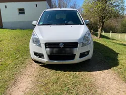 Suzuki Splash