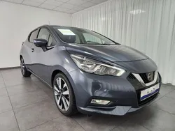 Grau Gebraucht 2018 Nissan Micra S Kleinwagen | 11.990 € (Fairer Preis)