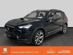 Schwarz Gebraucht 2021 Seat Tarraco FR SUV | 31.900 € (Fairer Preis)