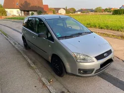 Silber Gebraucht 2006 Ford C-MAX Van / Kleinbus | 850 € (Superpreis)