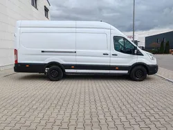 Weiß Gebraucht 2021 Ford Transit | 10.900 €