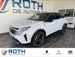 Weiss Gebraucht 2025 Peugeot e-3008 GTi SUV | 59.900 € (Teuer)