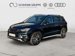Schwarz metallic Gebraucht 2020 Seat Ateca FR SUV | 21.880 € (Guter Preis)