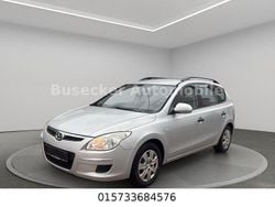 Silber Gebraucht 2009 Hyundai i30 Classic Kombi | 4.990 € (Etwas zu teuer)
