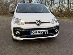 Weiß Gebraucht 2021 VW up! GTI Kleinwagen | 13.499 € (Guter Preis)