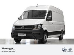 Weiß Neu 2025 VW Crafter Van | 49.880 € (Teuer)
