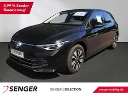 Schwarz Gebraucht 2024 VW Golf VIII Goal Limousine | 29.780 €