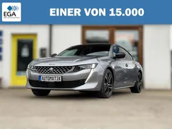 Grau metallic Gebraucht 2021 Peugeot 508 GTi | 27.810 € (Teuer)