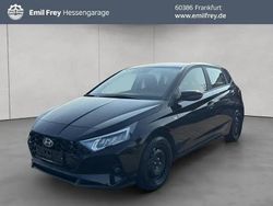 Phantom black Gebraucht 2023 Hyundai i20 Trend Kleinwagen | 17.550 € (Fairer Preis)