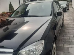 Schwarz Gebraucht 2010 Mercedes C180 Kombi | 8.400 € (Teuer)