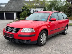 Rot Gebraucht 2003 VW Passat Kombi | 1.000 € (Guter Preis)