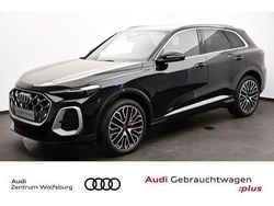 Mythosschwarz metallic Gebraucht 2025 Audi SQ5 Sport SUV | 79.700 € (Fairer Preis)