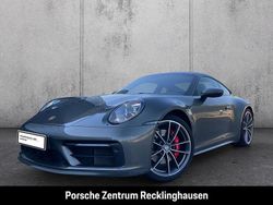Gruen Gebraucht 2023 Porsche 911 Carrera 4S Coupé | 141.890 € (Etwas zu teuer)