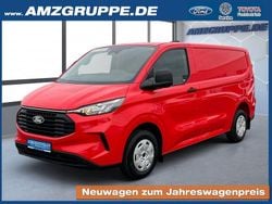 Racered (uni) Neu 2025 Ford Transit Custom Trend Limousine | 33.450 € (Guter Preis)