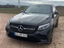 Schwarz Gebraucht 2019 Mercedes GLC43 AMG AMG SUV | 42.500 € (Guter Preis)