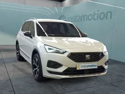 Weiß Gebraucht 2024 Seat Tarraco FR SUV | 44.601 € (Teuer)