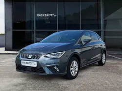 Grau Gebraucht 2019 Seat Ibiza XCELLENCE Limousine | 14.480 € (Fairer Preis)