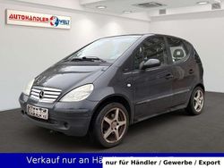 Grau Gebraucht 2000 Mercedes A190 Avantgarde Limousine | 250 € (Superpreis)