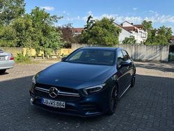 Blau Gebraucht 2019 Mercedes A35 AMG AMG Limousine | 33.000 € (Fairer Preis)