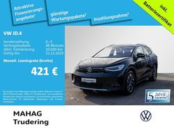 Schwarz Gebraucht 2025 VW ID.4 Pro Performance SUV | 41.980 € (Guter Preis)