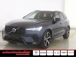 Denim blue metallic Gebraucht 2024 Volvo XC60 Plus SUV | 51.890 € (Teuer)