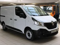 Weiß Gebraucht 2019 Renault Trafic Van | 9.900 € (Guter Preis)