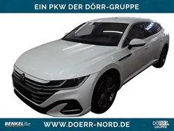 Weiß Gebraucht 2023 VW Arteon R-line Limousine | 38.760 € (Fairer Preis)