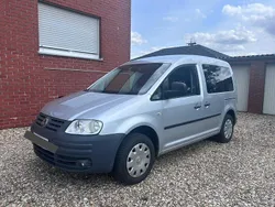 Silber Gebraucht 2009 VW Caddy Life Van / Kleinbus | 3.200 € (Fairer Preis)