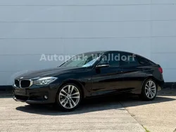 Schwarz Gebraucht 2013 BMW 328 Gran Turismo Sport Line Limousine | 16.690 € (Fairer Preis)