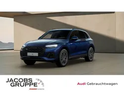 Blau Neu 2025 Audi Q5 Sport SUV | 67.970 € (Superpreis)