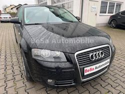 Schwarz Gebraucht 2007 Audi A3 Attraction Limousine | 2.490 € (Guter Preis)