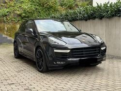 Schwarz Gebraucht 2015 Porsche Cayenne GTS Chrono SUV | 31.100 € (Guter Preis)