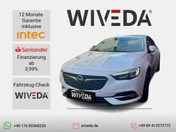Weiß Gebraucht 2018 Opel Insignia Edition Limousine | 10.699 € (Guter Preis)