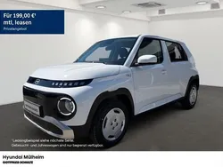 Weiß Neu 2025 Hyundai Inster Select Kleinwagen | 22.380 € (Guter Preis)