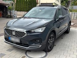 Grau Gebraucht 2019 Seat Tarraco SUV | 19.450 € (Etwas zu teuer)