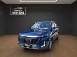 Blau Neu 2024 Baic X35 SUV | 24.525 € (Teuer)