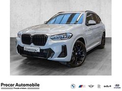 Grau Gebraucht 2024 BMW X3 M Sport SUV | 61.990 € (Fairer Preis)