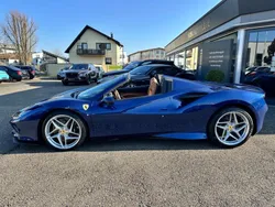 Blau Gebraucht 2021 Ferrari F8 Cabrio | 305.000 €