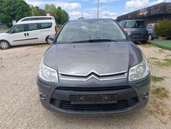 Grau Gebraucht 2010 Citroën C4 Limousine | 2.800 € (Etwas zu teuer)
