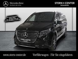 Schwarz Gebraucht 2025 Mercedes V300 Avantgarde Van / Kleinbus | 86.700 € (Etwas zu teuer)